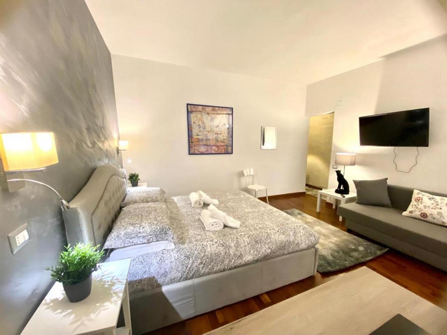 Navona Suite Viola Рим Экстерьер фото