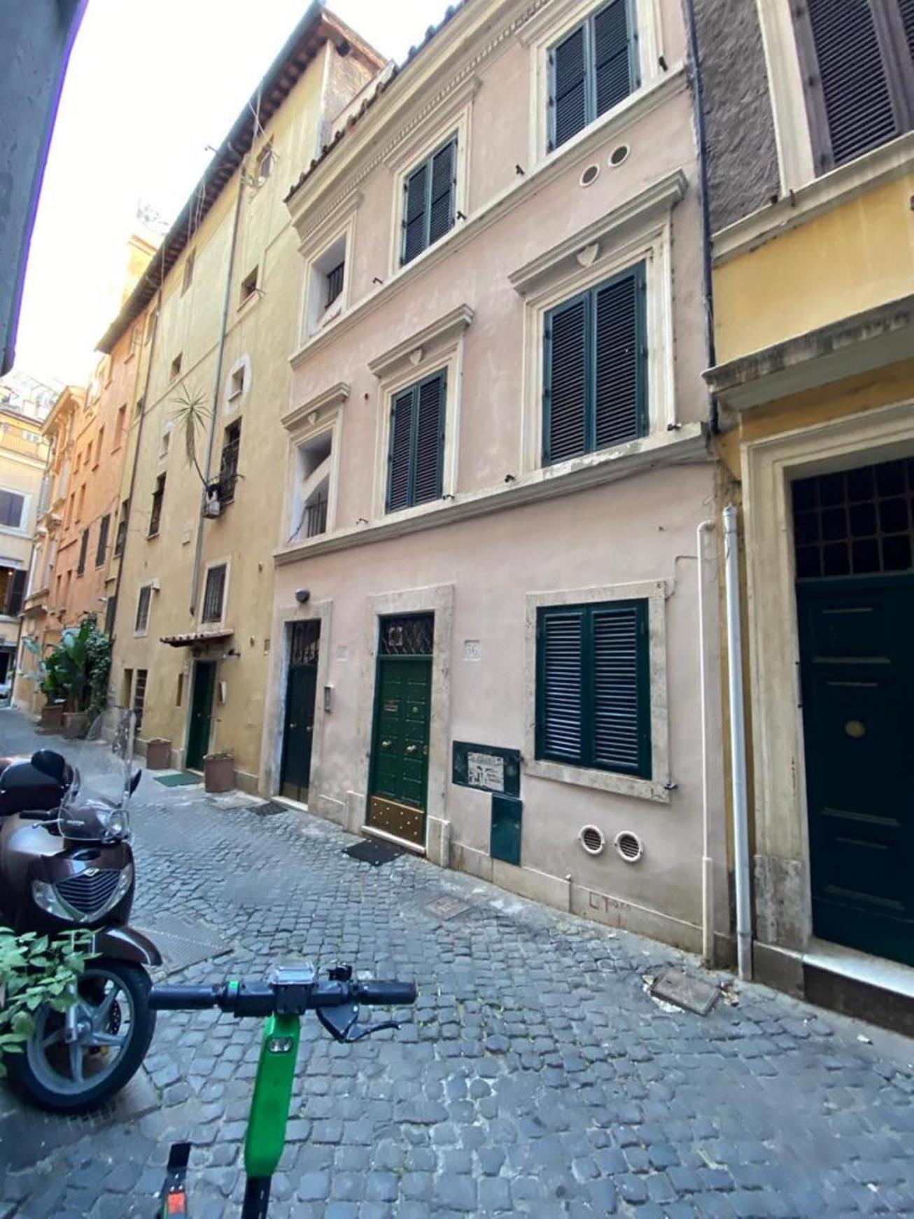 Navona Suite Viola Рим Экстерьер фото