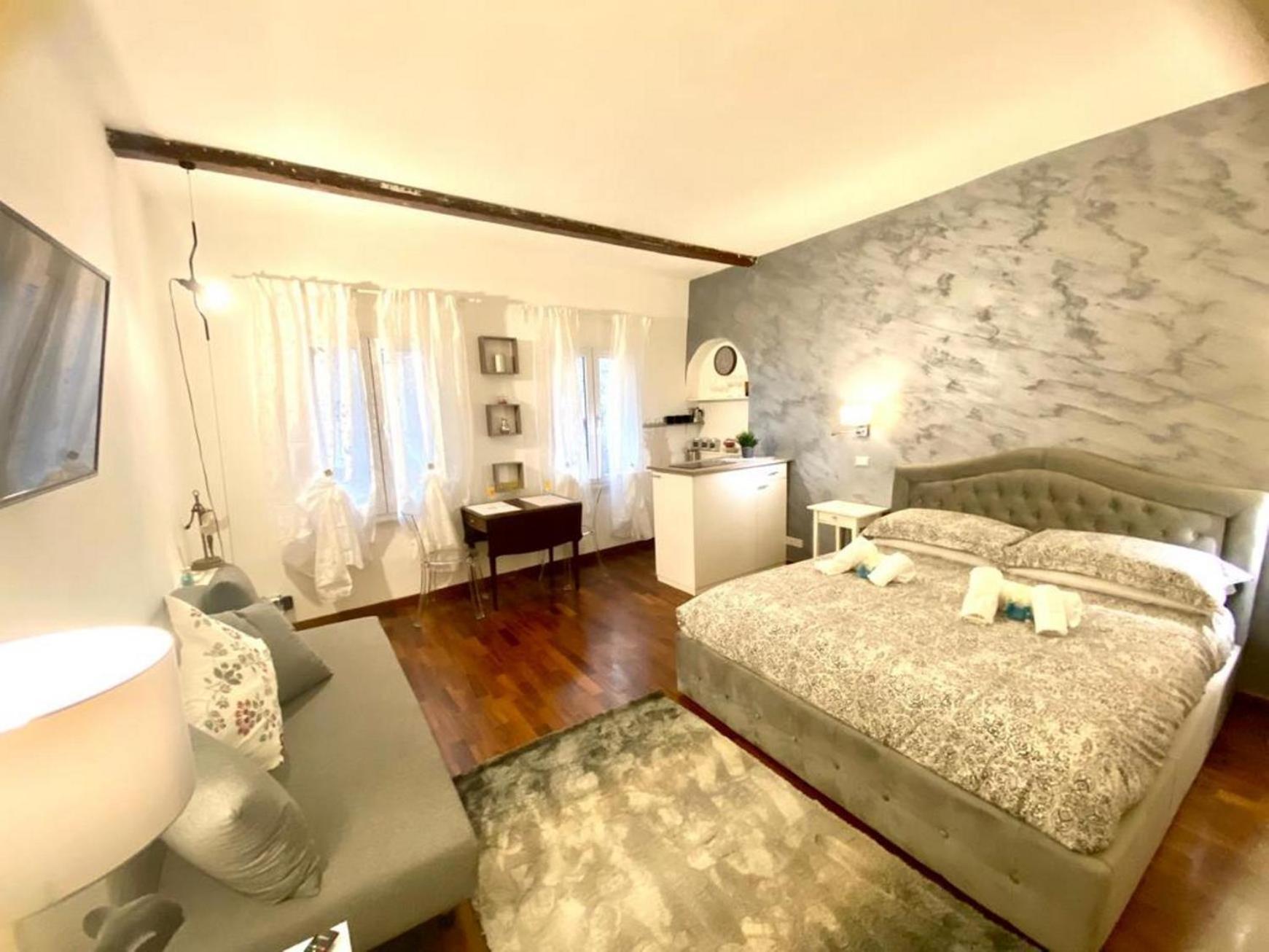 Navona Suite Viola Рим Экстерьер фото