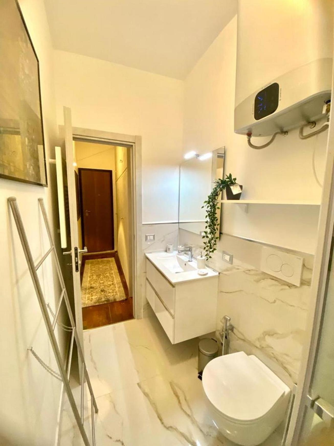Navona Suite Viola Рим Экстерьер фото